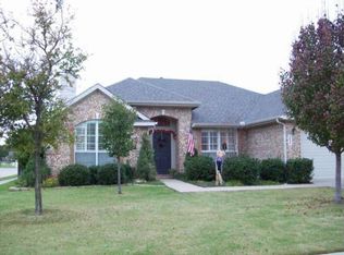3628 Big Horn Trl, Denton, TX 76210