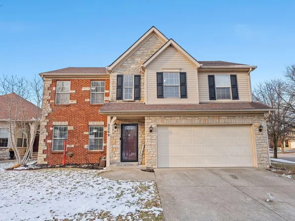 2269 Spurr Rd, Lexington, KY 40511