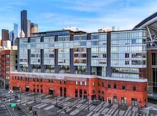590 1st Ave S #810, Seattle, WA 98104