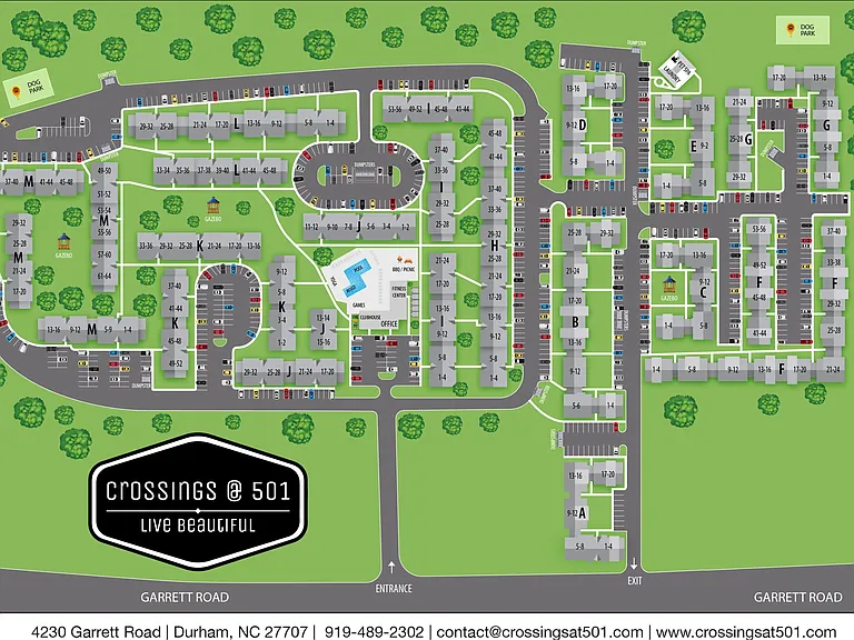 Step into a vibrant community that embodies comfort and convenience at Crossings @ 501 Apartments. With beautifully designed layouts and exceptional amenities, there's something for everyone. Schedule your visit today!