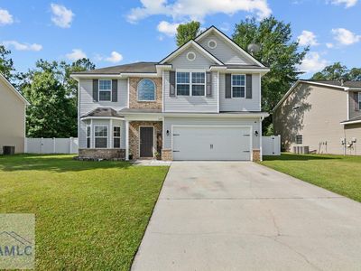 1223 Peacock Trl, Hinesville, GA, 31313