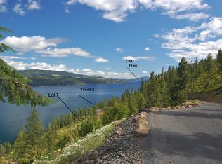 19998 S Headlands Dr, Harrison, ID 83833