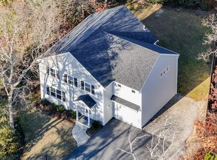 40 Gage Dr, Falmouth, MA 02536