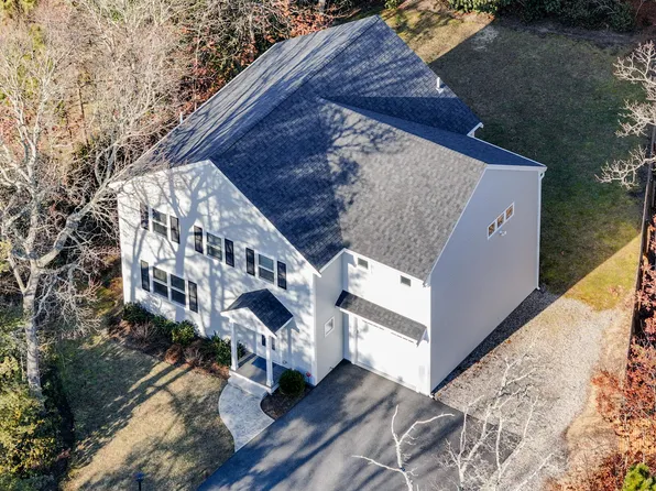 40 Gage Drive, East Falmouth, MA 02536