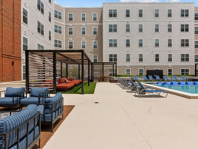 Courtyard