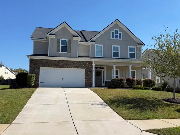 451 Kirkwood Drive, Evans, GA 30809