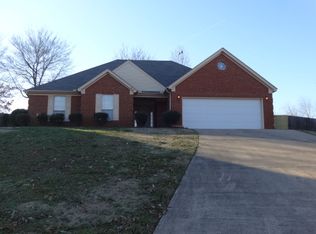 1215 Biloxi St, Hernando, MS 38632