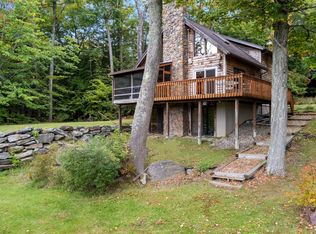 41 N Lake Way, Becket, MA 01223