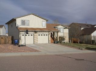 7145 Cliffrose Dr, Colorado Springs, CO 80925
