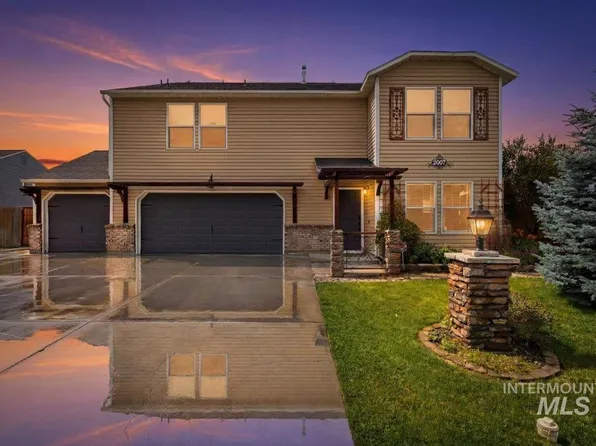 8207 E Shallon Dr, Nampa, ID 83687