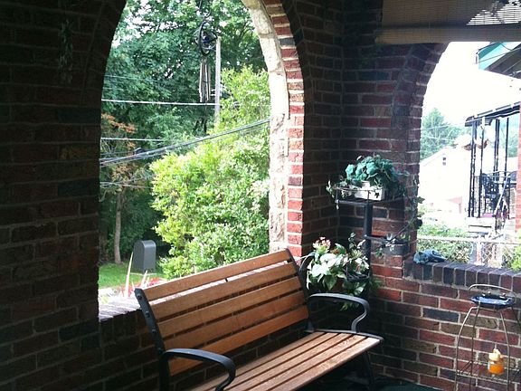 Front porch