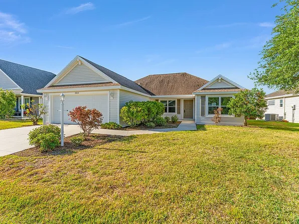 3523 Thorne Path, Oxford, FL 34484