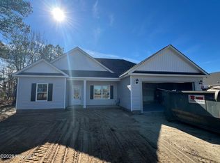 711 Polly Watson Rd, Fremont, NC 27830