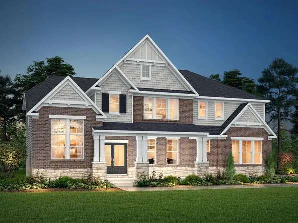 CHAMPLAIN Plan, Woodlands