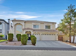 8025 Coronado Coast St, Las Vegas, NV 89139