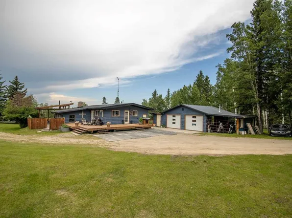 33374 SE Range Road 55, Mountain View County, AB T0M 1X0