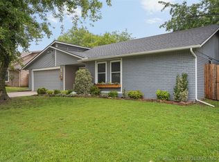 1104 W Waco St, Broken Arrow, OK 74011