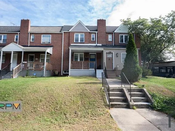 3969 Brooklyn Ave, Baltimore, MD 21225