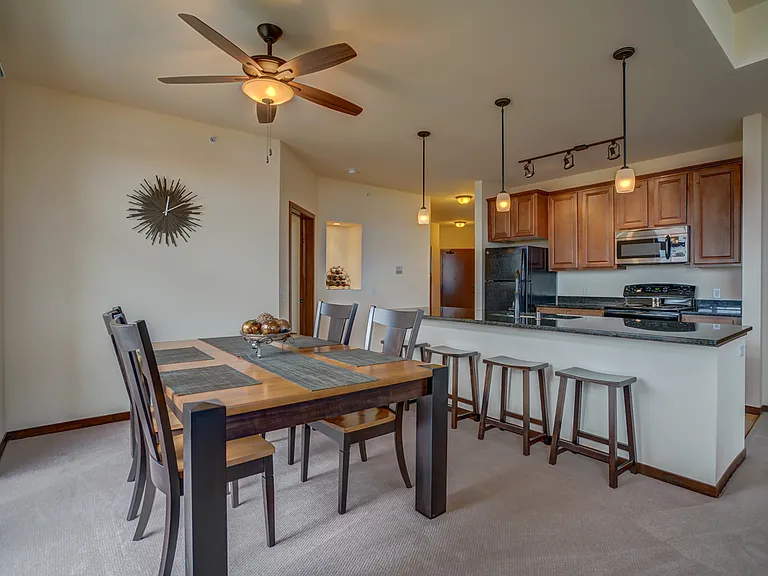 Kennedy- Dining Area