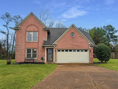 8015 Hillside Cv, Olive Branch, MS, 38654