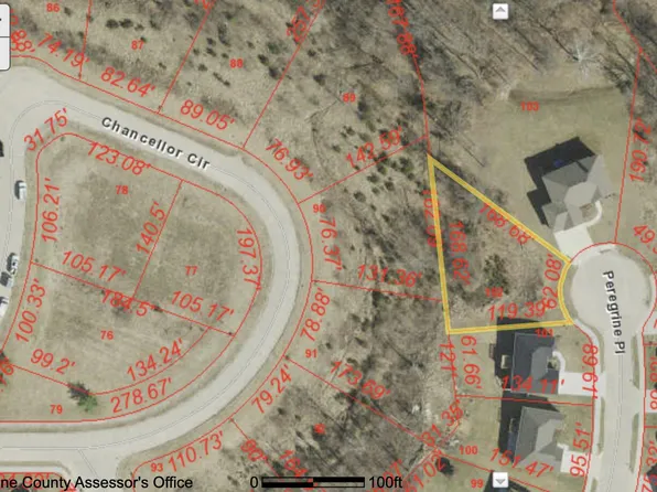LOT 237 Peregrine Pl, Columbia, MO 65202