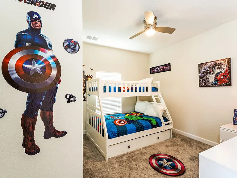 Bedroom
