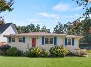 1394 N Druid Hills Rd NE, Brookhaven, GA 30319