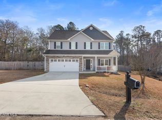 101 Eagle River Court, Jacksonville, NC 28540