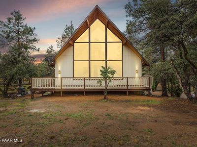 1805 W Dineh Dr, Prescott, AZ, 86305