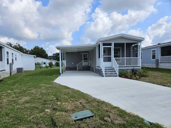 3151 NW 44th Ave Lot 235, Ocala, FL 34482