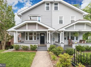 3050 Thayer St NE, Washington, DC
