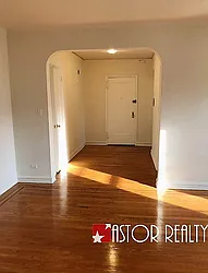 Rented by Astor Realty