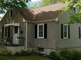 4 Othello Rd, Worcester, MA 01604