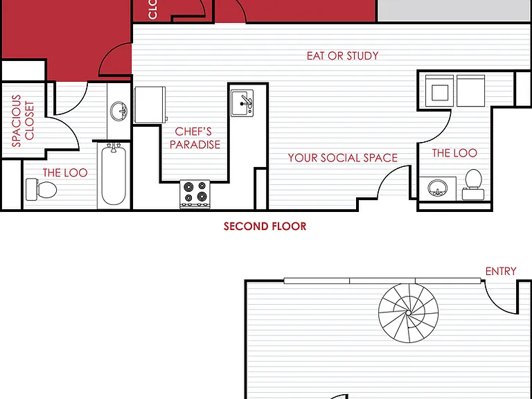 Begonia Place Luxury Apartments — Photo 56