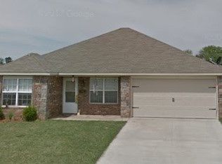 5306 SW Sahara Ave, Bentonville, AR 72712