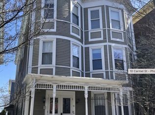 10 Carmel St #3E, Roxbury Crossing, MA 02120