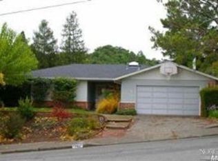 146 Trellis Dr, San Rafael, CA 94903