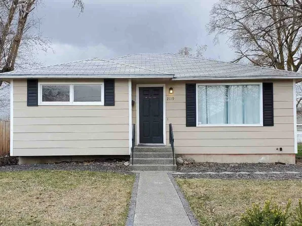 2119 E Marshall Ave, Spokane, WA 99207