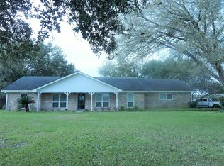 3220 Parker School Rd, Alvin, TX 77511