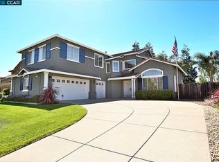 1328 Oak Crest Way, Antioch, CA 94531