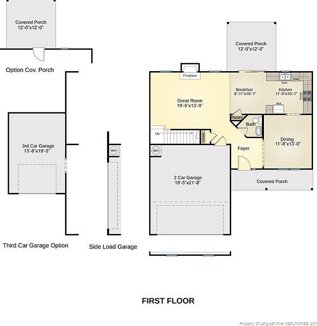 2nd image of 3553 Coupure Way Lot 54