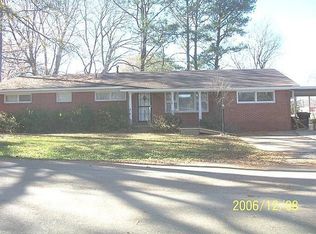 107 Rogers Dr, Nettleton, MS 38858