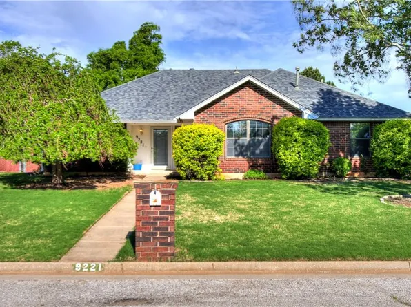 9221 Kimberly Rd, Oklahoma City, OK 73132