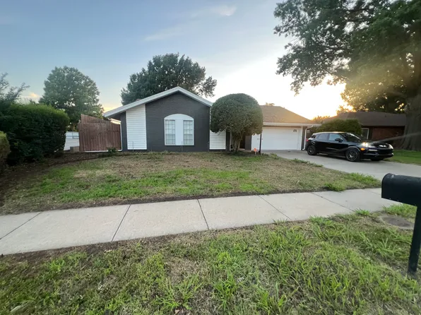 4852 S 67th East Ave, Tulsa, OK 74145