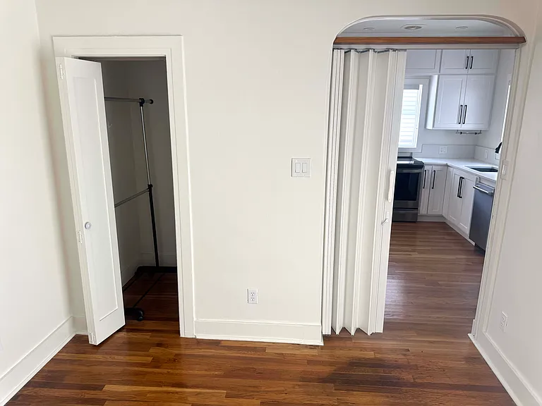South Bedroom and Closet