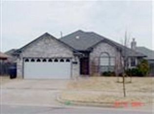 9908 S David Dr, Oklahoma City, OK 73159