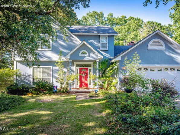 2619 Duck Lake Dr, Moss Point, MS 39563