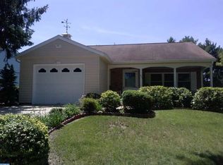 60 Gramercy Pl, Southampton, NJ 08088