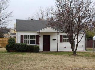 700 N Ridgeway St, Sapulpa, OK 74066