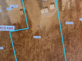 1205 S 5th St, Mebane, NC 27302